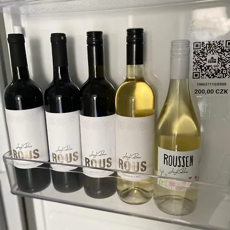 Apartmány Hodonín Apartmán