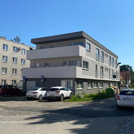 Apartmany Hodonin Apartment *