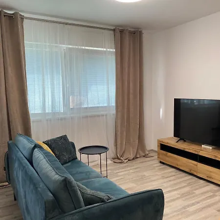 Apartmany Hodonin Apartmán