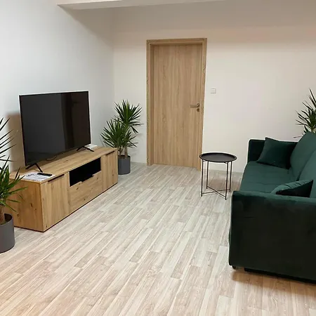 Apartmány Hodonín *