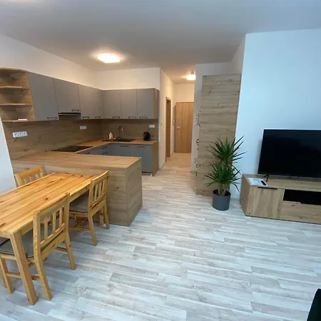 Apartmány Hodonín * Hodonín