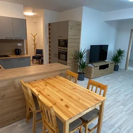 Apartmany Hodonin Apartment *