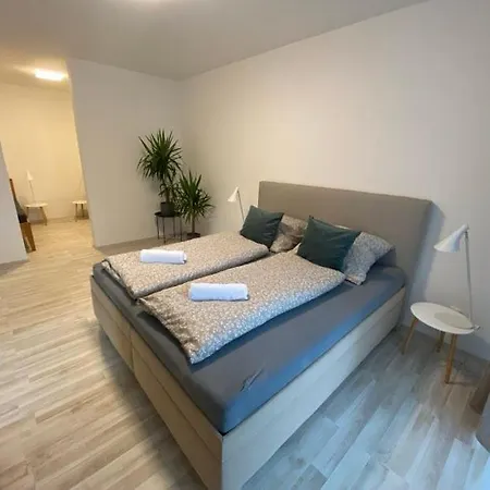 Apartmány Hodonín *
