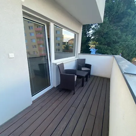 Apartmany Hodonin * Hodonín