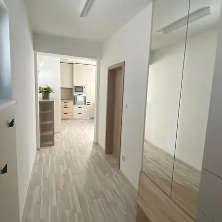 Apartmany Hodonin 아파트 *