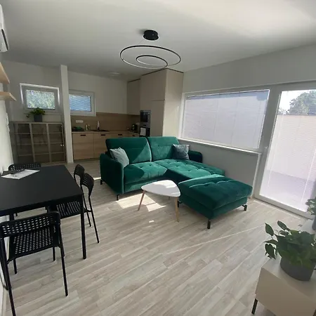 Apartmán Apartmány Hodonín *