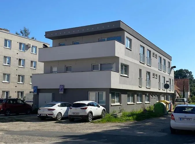 Apartmany Hodonin アパート *