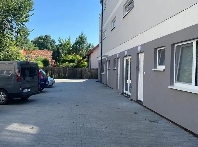 Apartmany Hodonin Hodonín