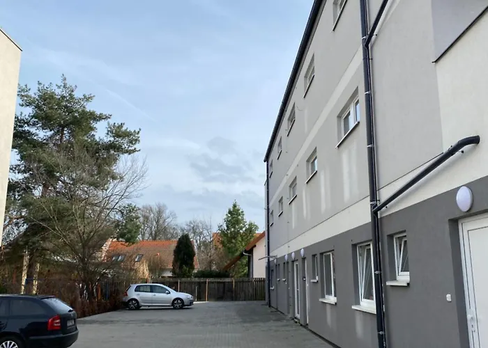 Apartmany Hodonin アパート Hodonín