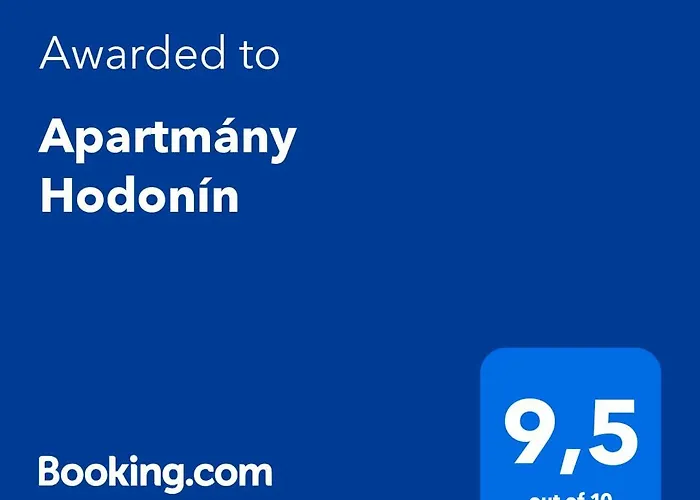 Apartmany Hodonin アパート