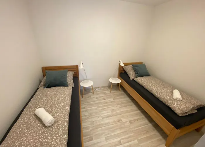 アパート Apartmany Hodonin