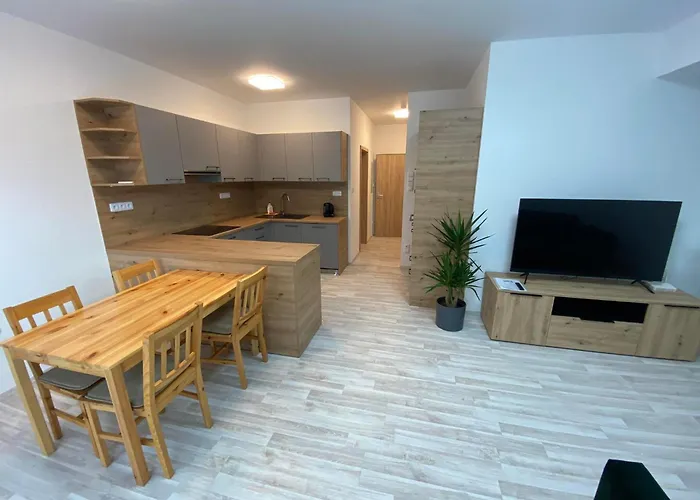 Apartmany Hodonin * Hodonín
