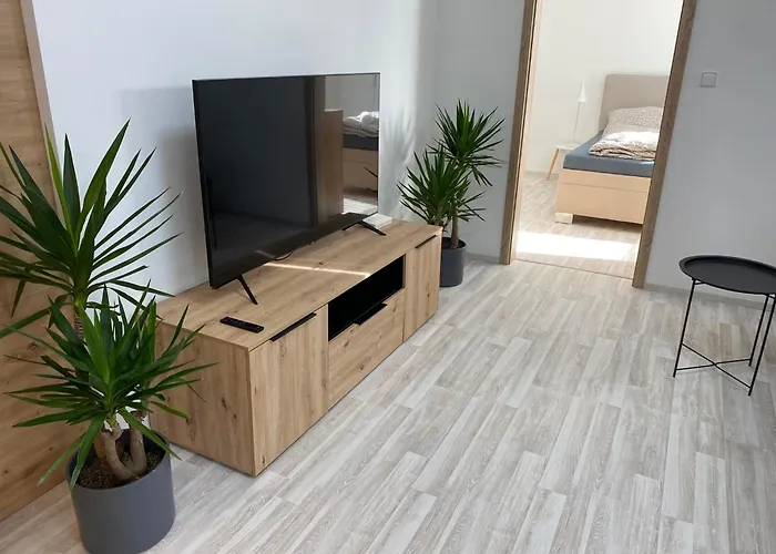 アパート Apartmany Hodonin Hodonín