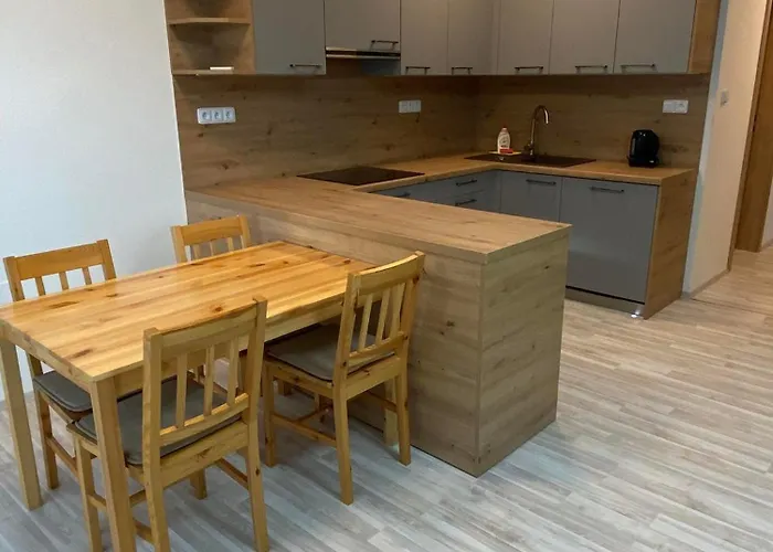 Apartmany Hodonin * Hodonín