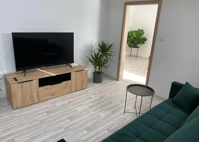 アパート Apartmany Hodonin *