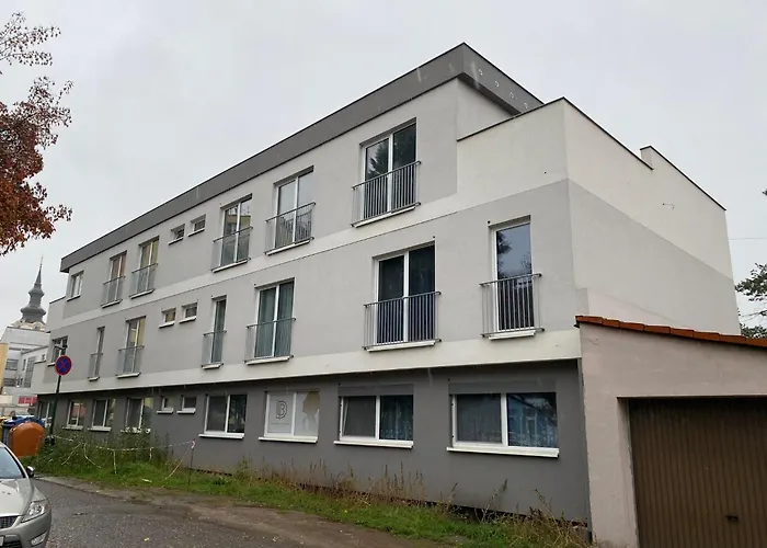 Apartmany Hodonin