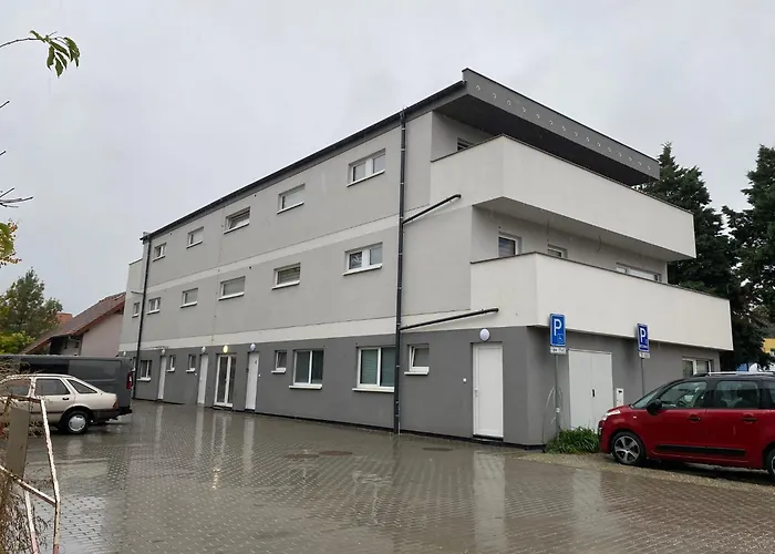 Apartmany Hodonin * Hodonín