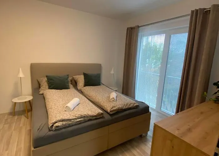 Apartmany Hodonin アパート