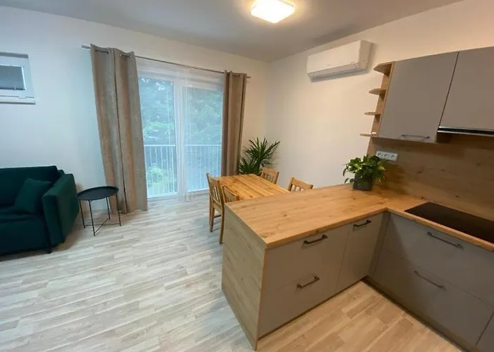 Apartmany Hodonin アパート