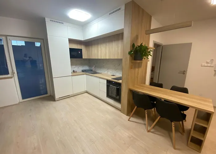Apartmany Hodonin Hodonín
