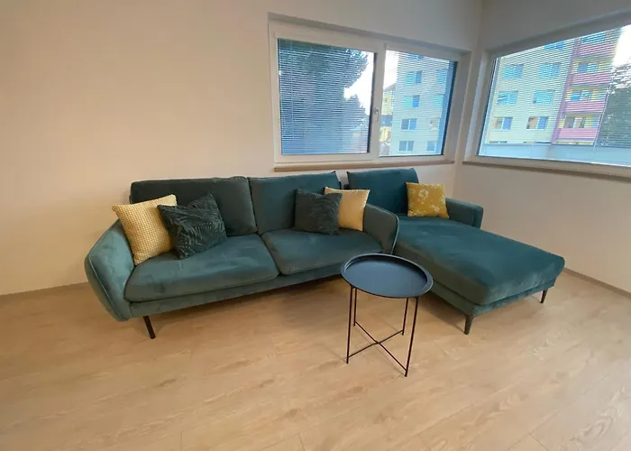 アパート Apartmany Hodonin Hodonín