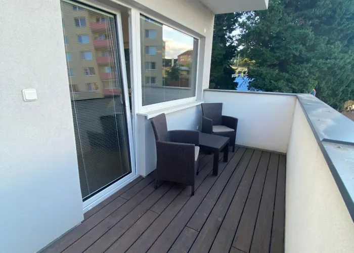 Apartmany Hodonin * Hodonín
