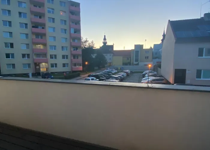 Apartmány Hodonín *