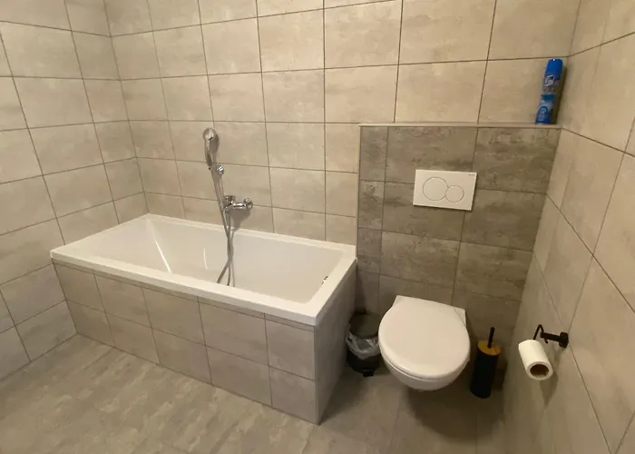 Apartmány Hodonín