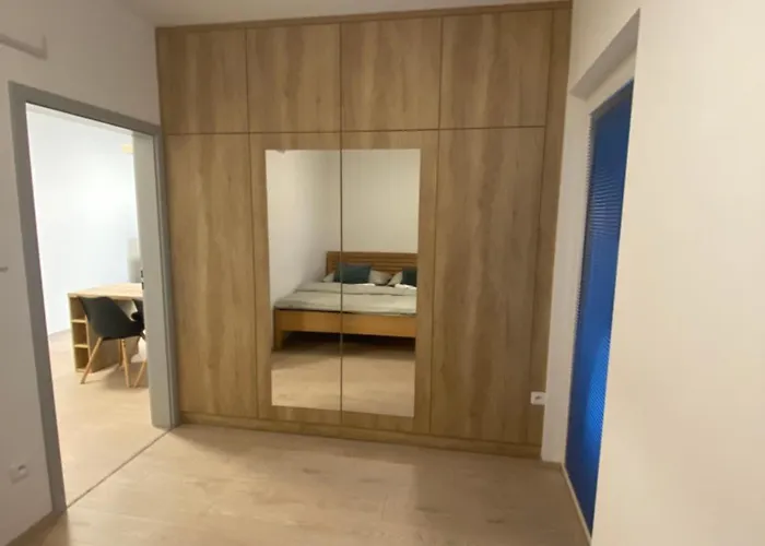 Apartmany Hodonin アパート