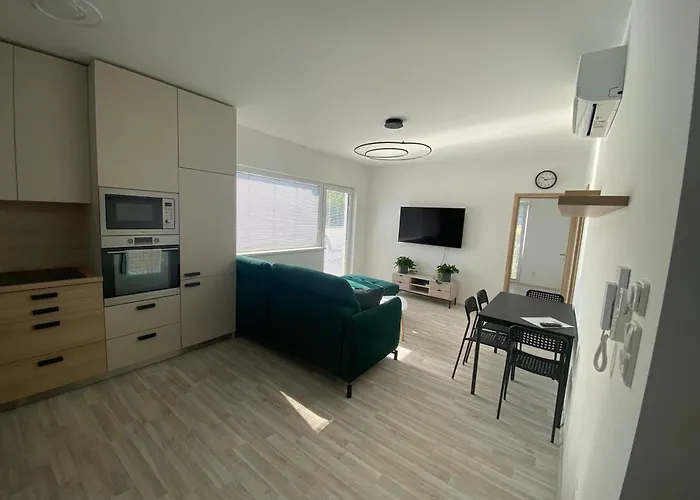 Apartmany Hodonin アパート Hodonín